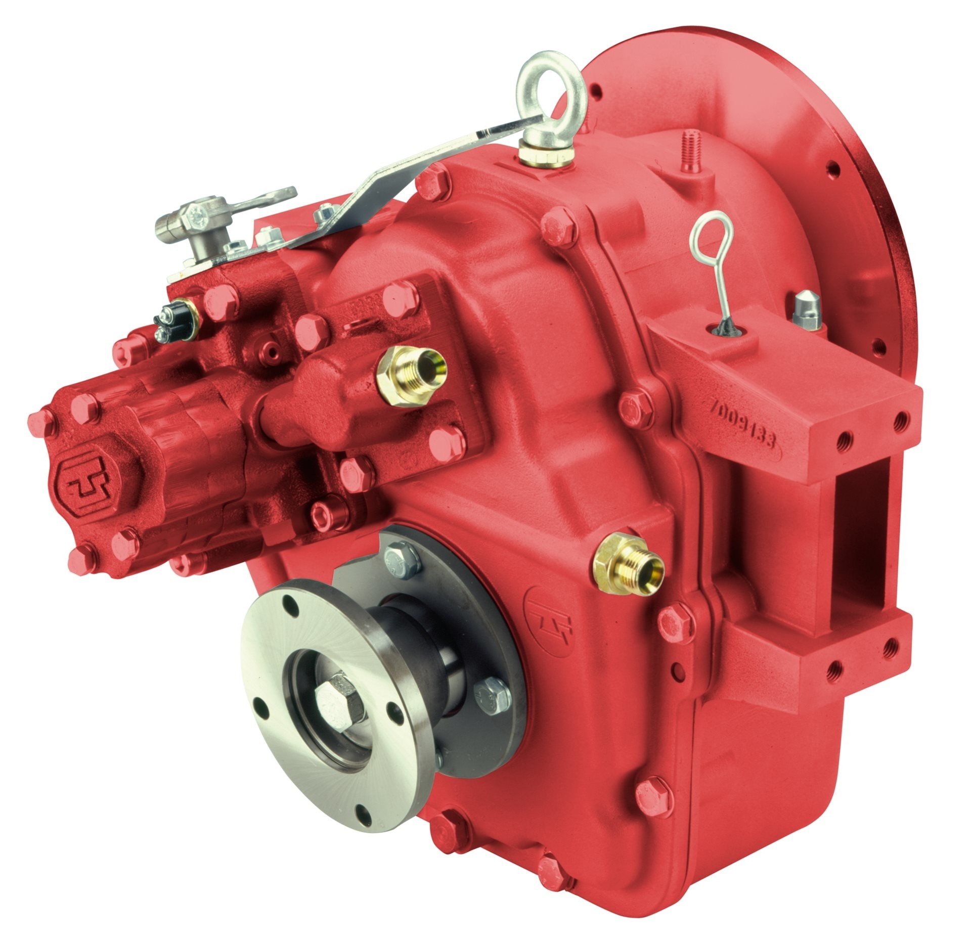 Technodrive Hydraulische Keerkoppeling TM880A R=1.53:1