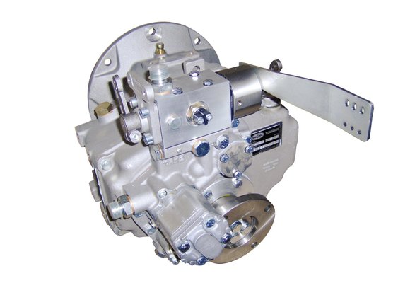 Technodrive hydraulische keerkoppeling TM485A  Red. 2 09:1