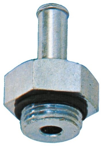 Allpa Elektrische afsluiter 24V/60W 1 inwendige draad