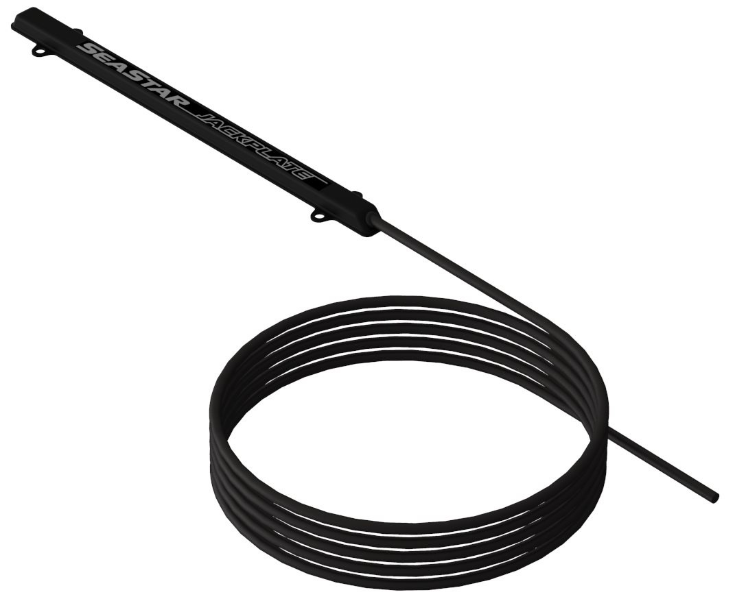 Seastar SmartStick kit met meter