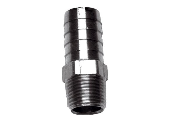 Sierra Slangaansluiting  1/4 NPT x 5/16 (8mm)