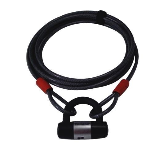 Double Lock kabelslot 500