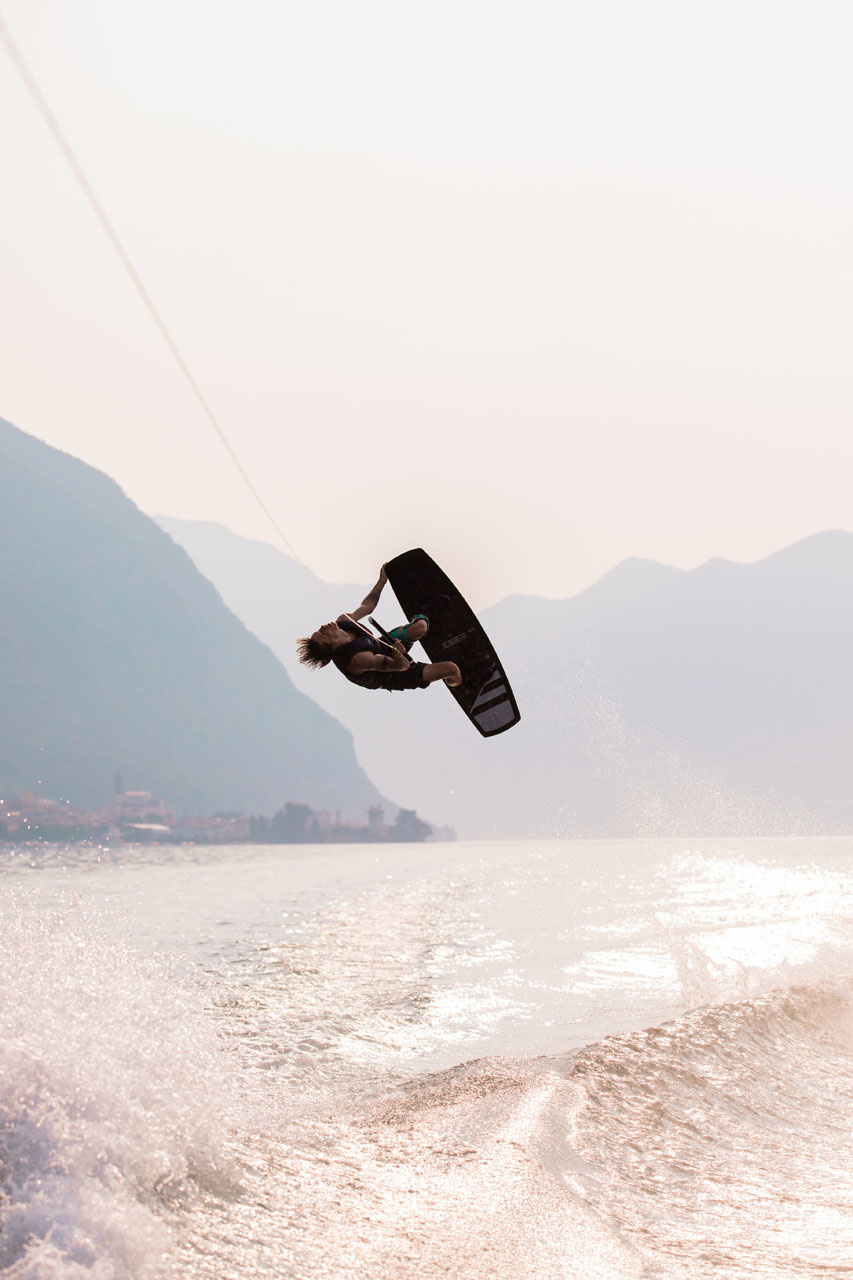 Jobe Nitro Wakeboard Bindingen