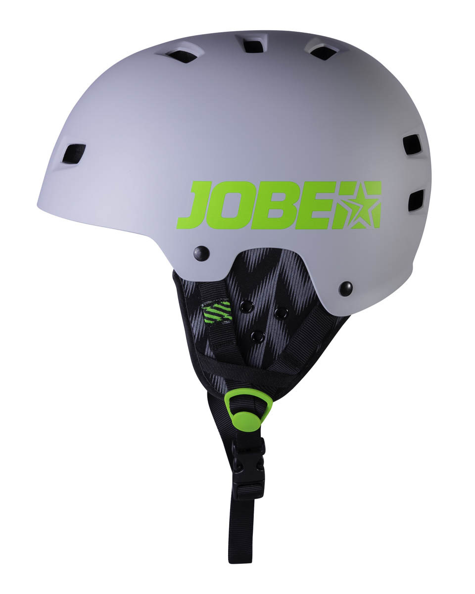 Jobe Base Wakeboard Helm | Licht Grijs