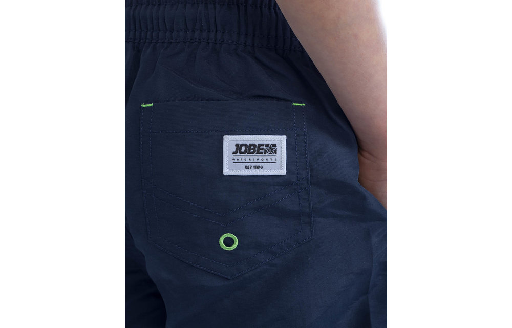 Jobe Zwembroek Jongens | Midnight Blauw