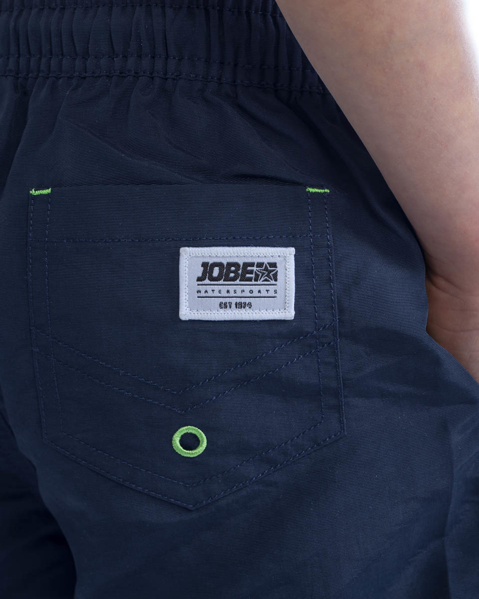 Jobe Zwembroek Jongens | Midnight Blauw