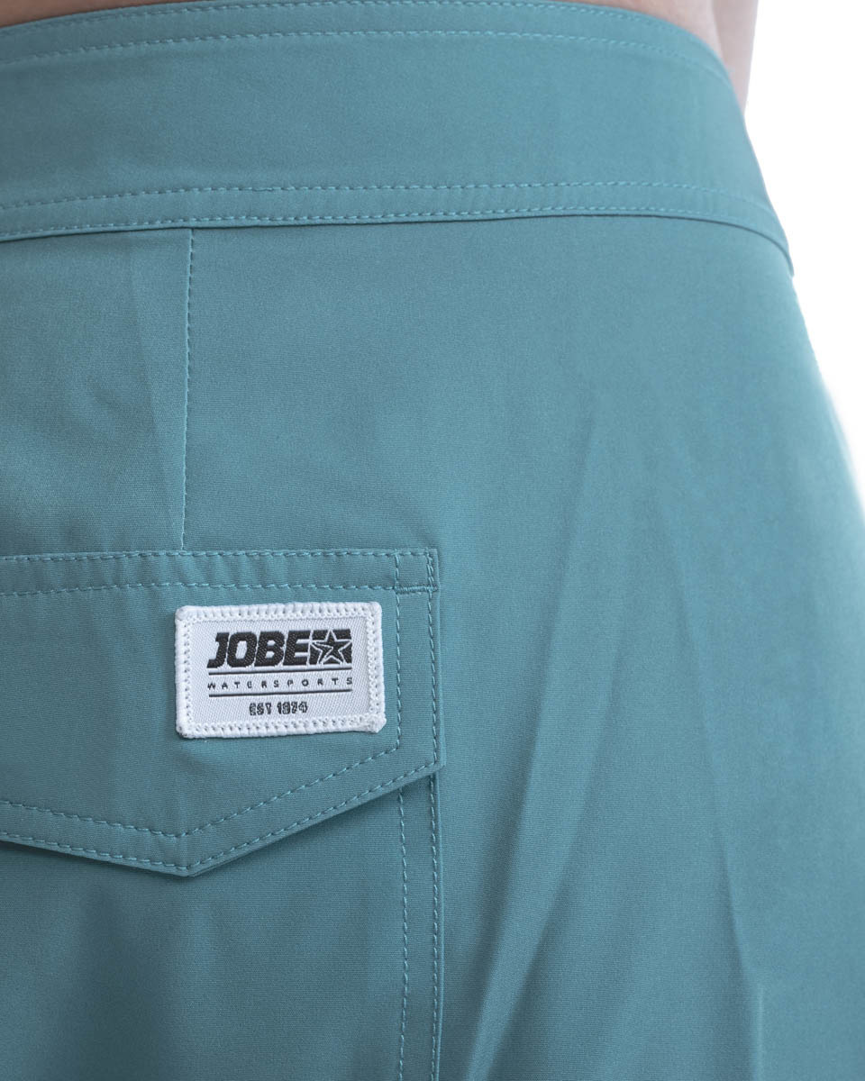 Jobe Boardshort Heren | Vintage Teal