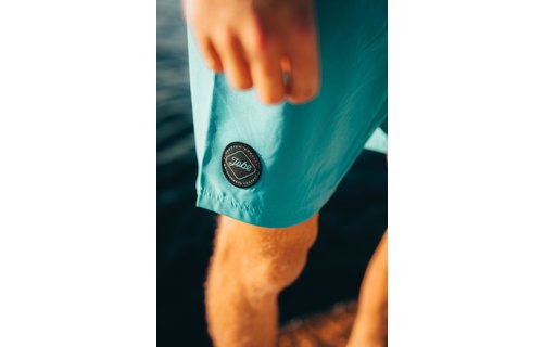 Jobe Boardshort Heren | Vintage Teal