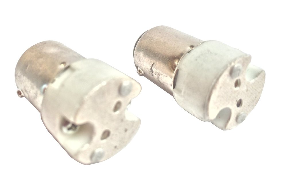 Allpa Verloopfitting BAY15D naar G4