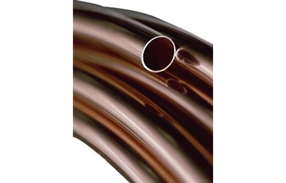 SeaStar Koperen leiding 3/8