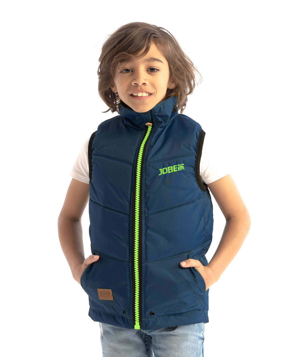 Jobe Bodywarmer 50N Midnight Blauw