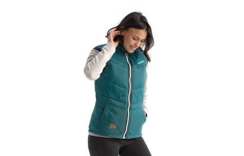 Jobe 50N Bodywarmer | Dames | Donker Teal