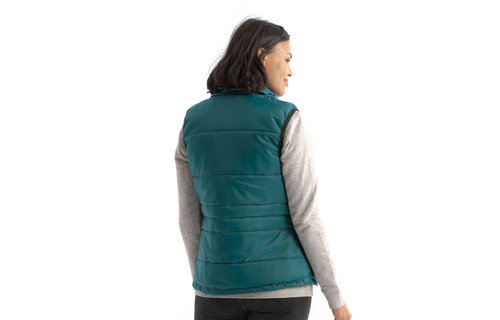 Jobe 50N Bodywarmer | Dames | Donker Teal