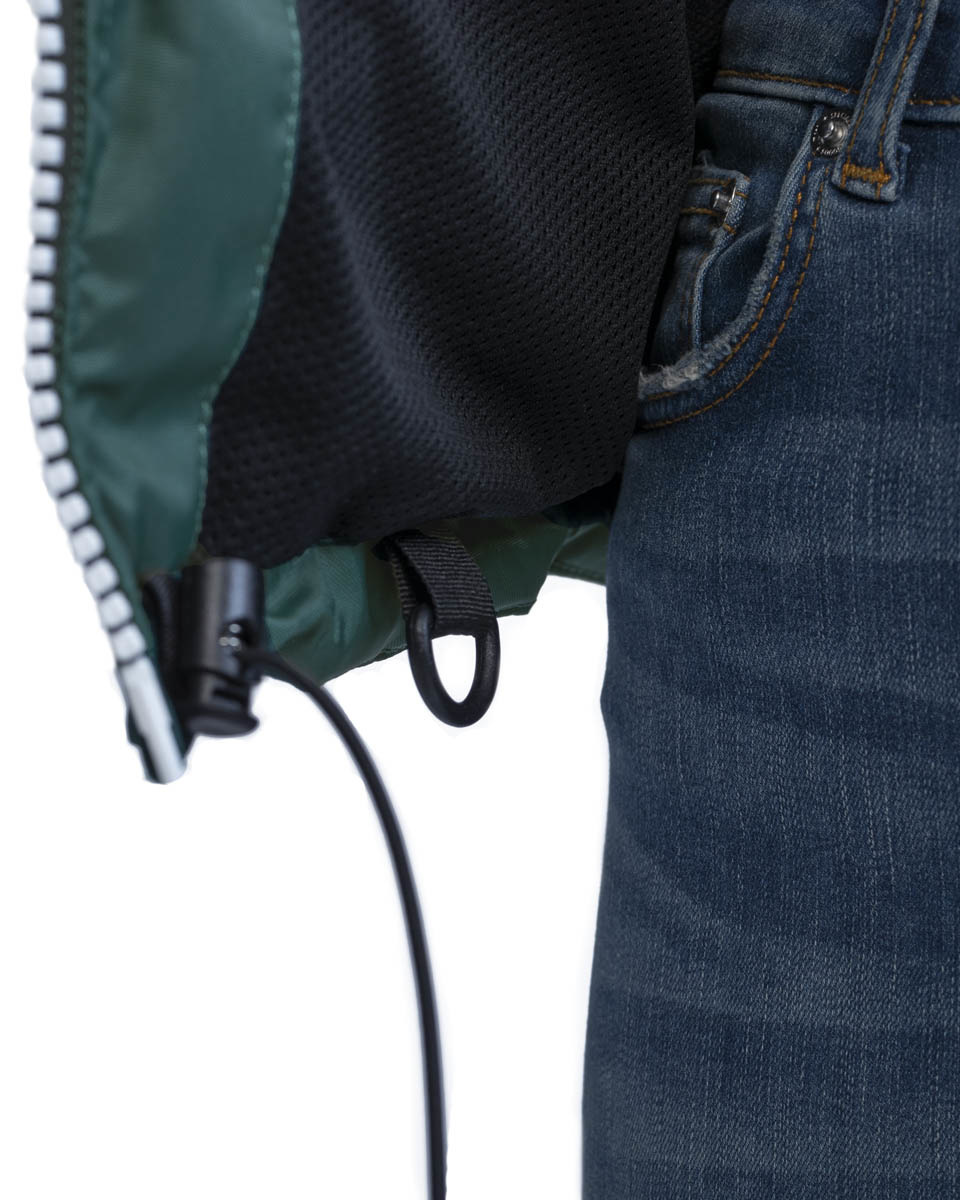 Jobe 50N Bodywarmer | Dames | Donker Teal