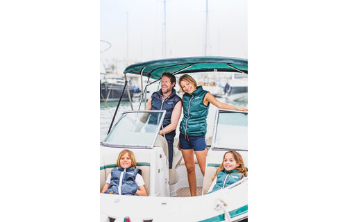 Jobe 50N Bodywarmer | Dames | Donker Teal