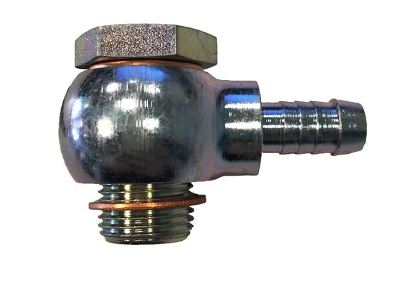 Racor Holbout  M18 x 1-1/2