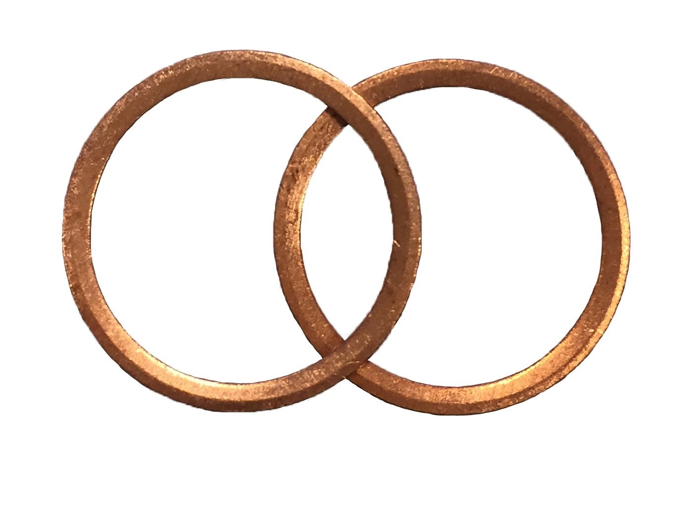 Racor Ring koper  M16