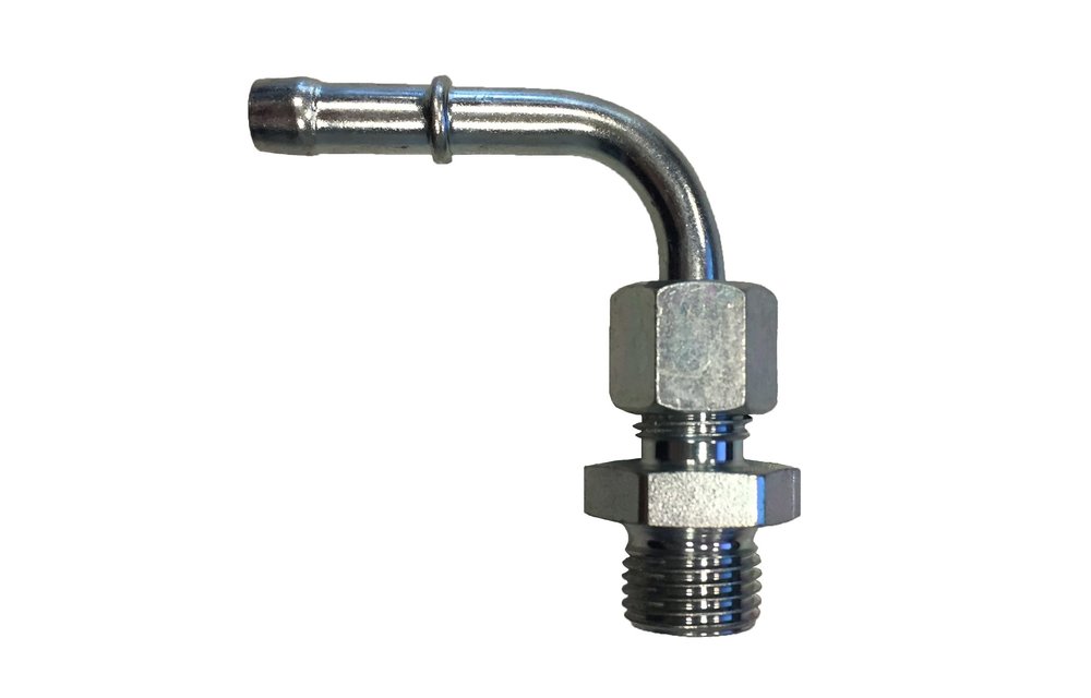 Racor Tule haaks 8mm  M16 x 1-1/2