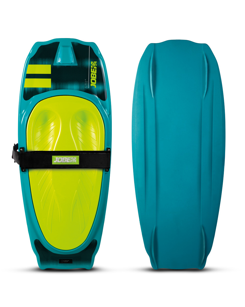 Jobe Streak Kneeboard | Vintage Teal