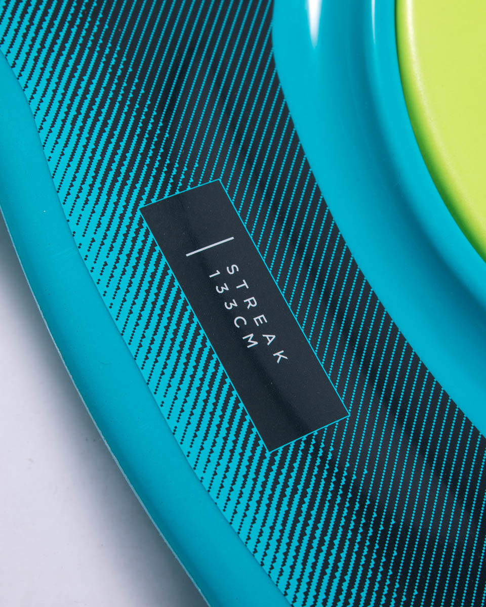 Jobe Streak Kneeboard | Vintage Teal