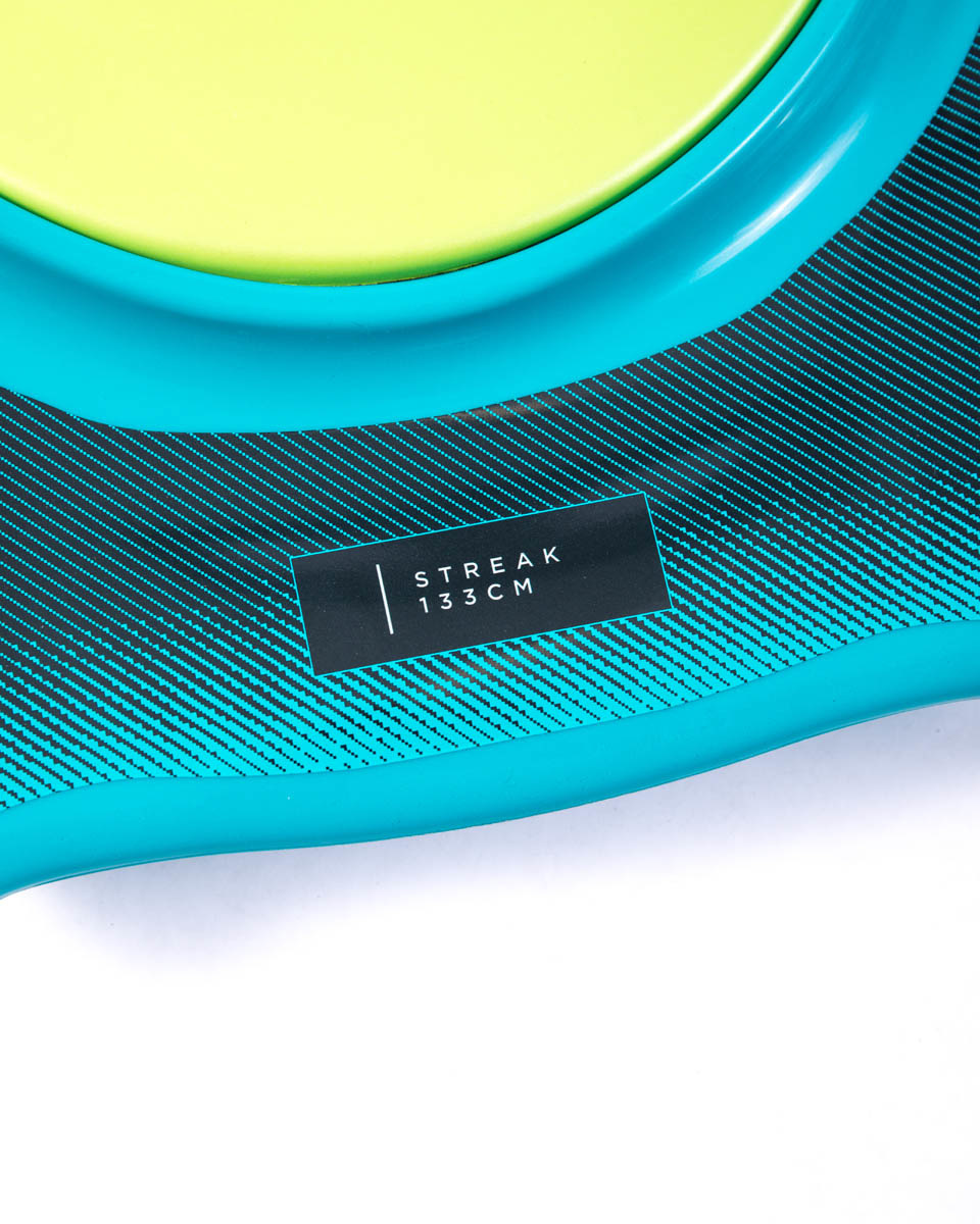 Jobe Streak Kneeboard | Vintage Teal