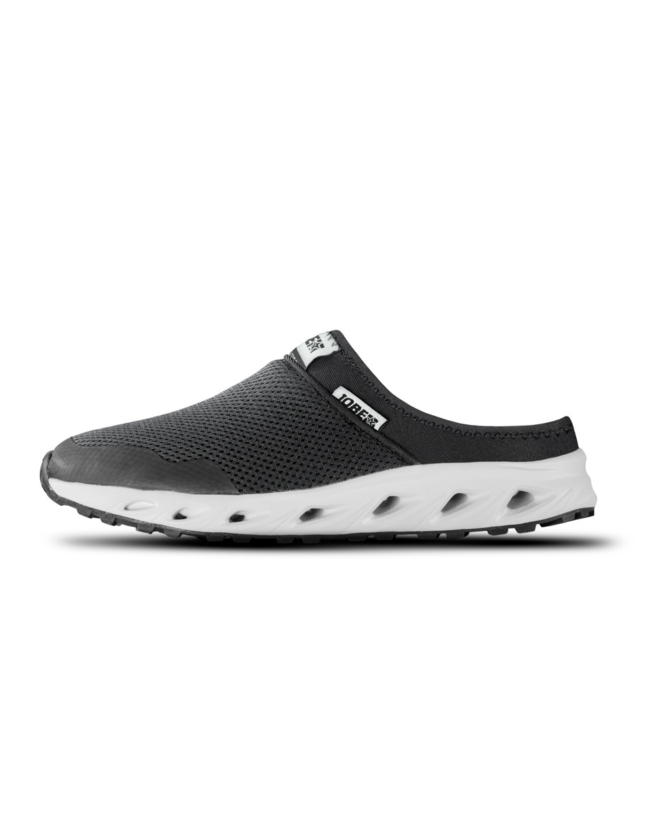 Jobe Discover Slide Sandaal | Zwart