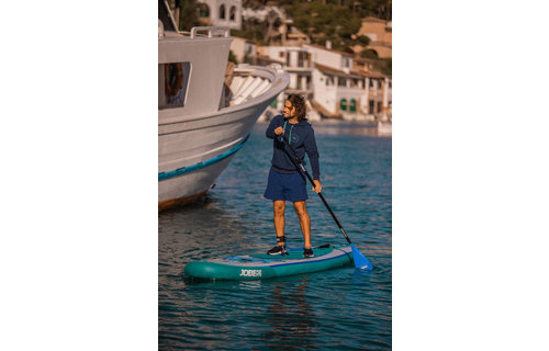 Jobe Discover Slide Sandaal | Zwart