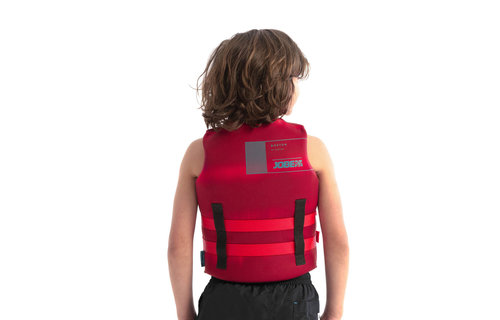 Jobe Neopreen Zwemvest Kinderen 50N Rood