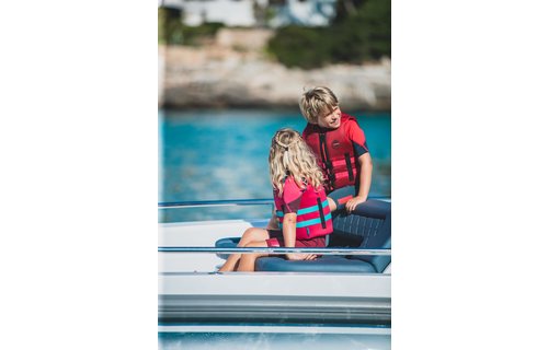 Jobe Neopreen Zwemvest Kinderen 50N Rood