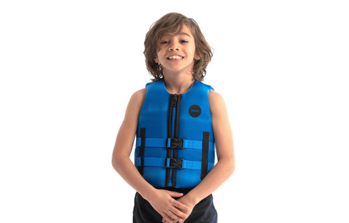 Jobe Neopreen Zwemvest Kinderen 50N Blauw