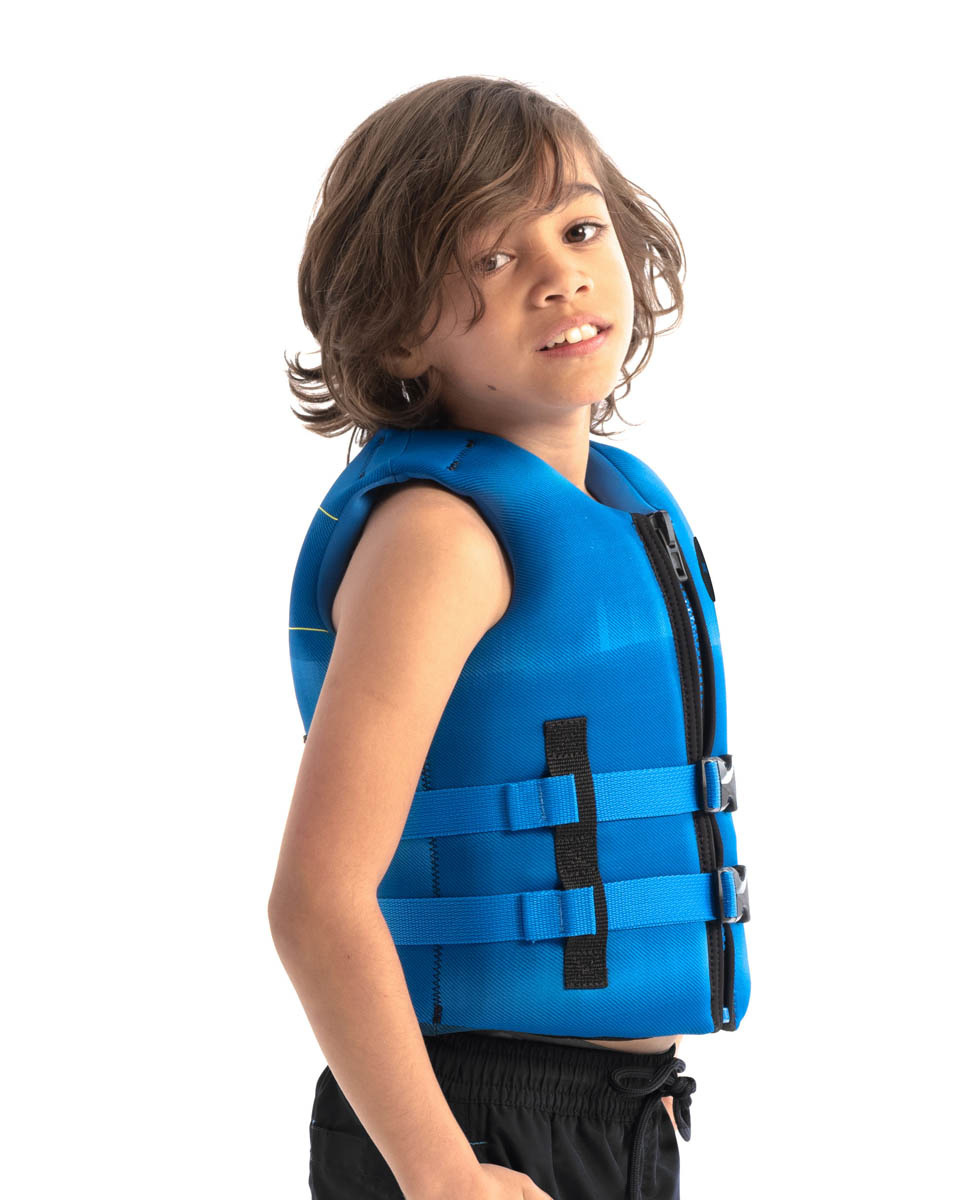 Jobe Neopreen Zwemvest Kinderen 50N Blauw