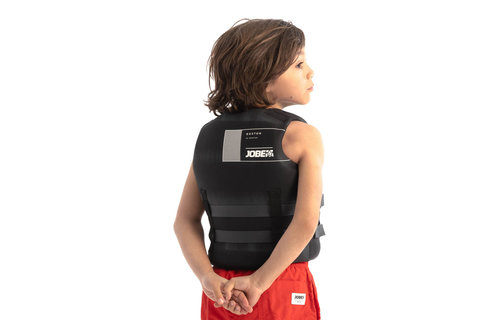 Jobe Neopreen Zwemvest Kinderen 50N Zwart