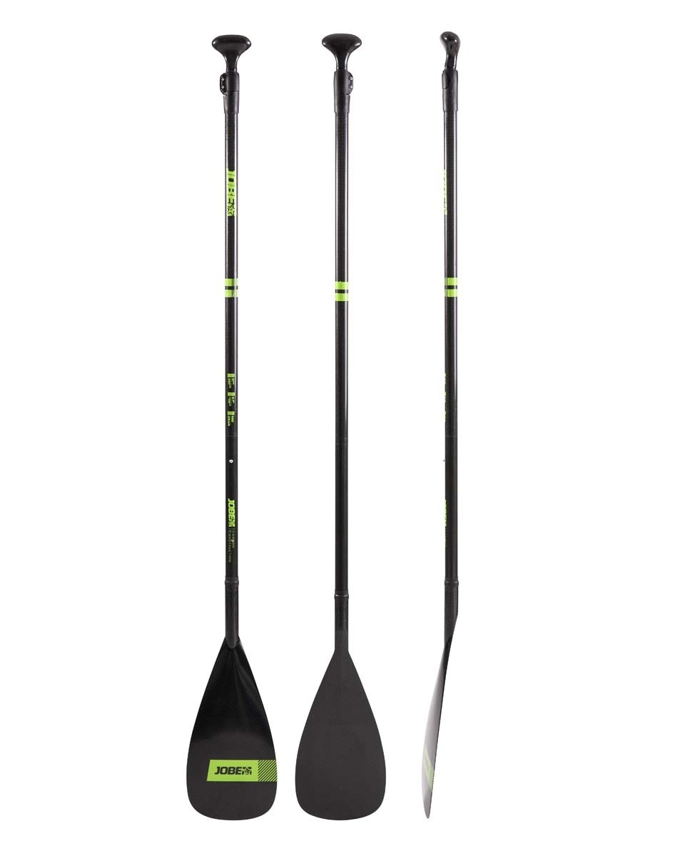 Jobe Carbon Pro SUP Peddel tweedelig