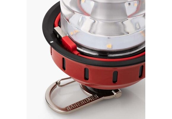 Barebones - Beacon (Tafel/hanglamp) | Rood