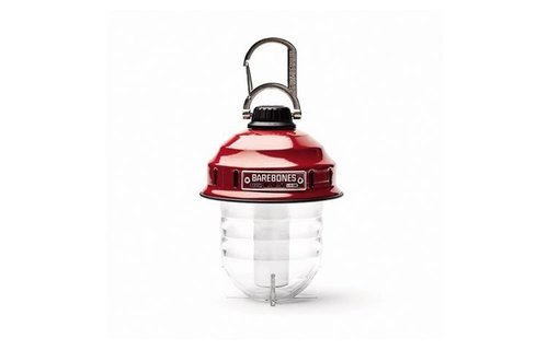 Barebones - Beacon(Tafel/hanglamp) | Rood