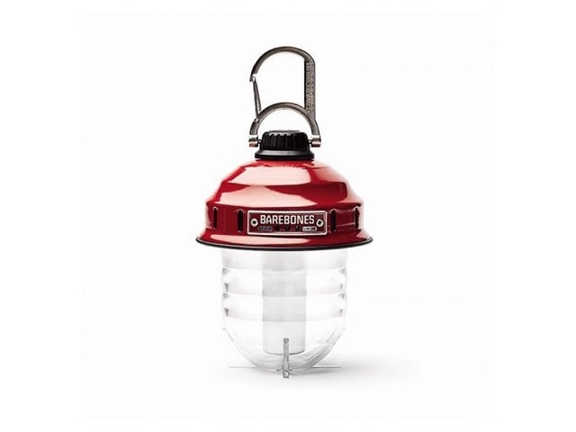 Barebones - Beacon(Tafel/hanglamp) | Rood