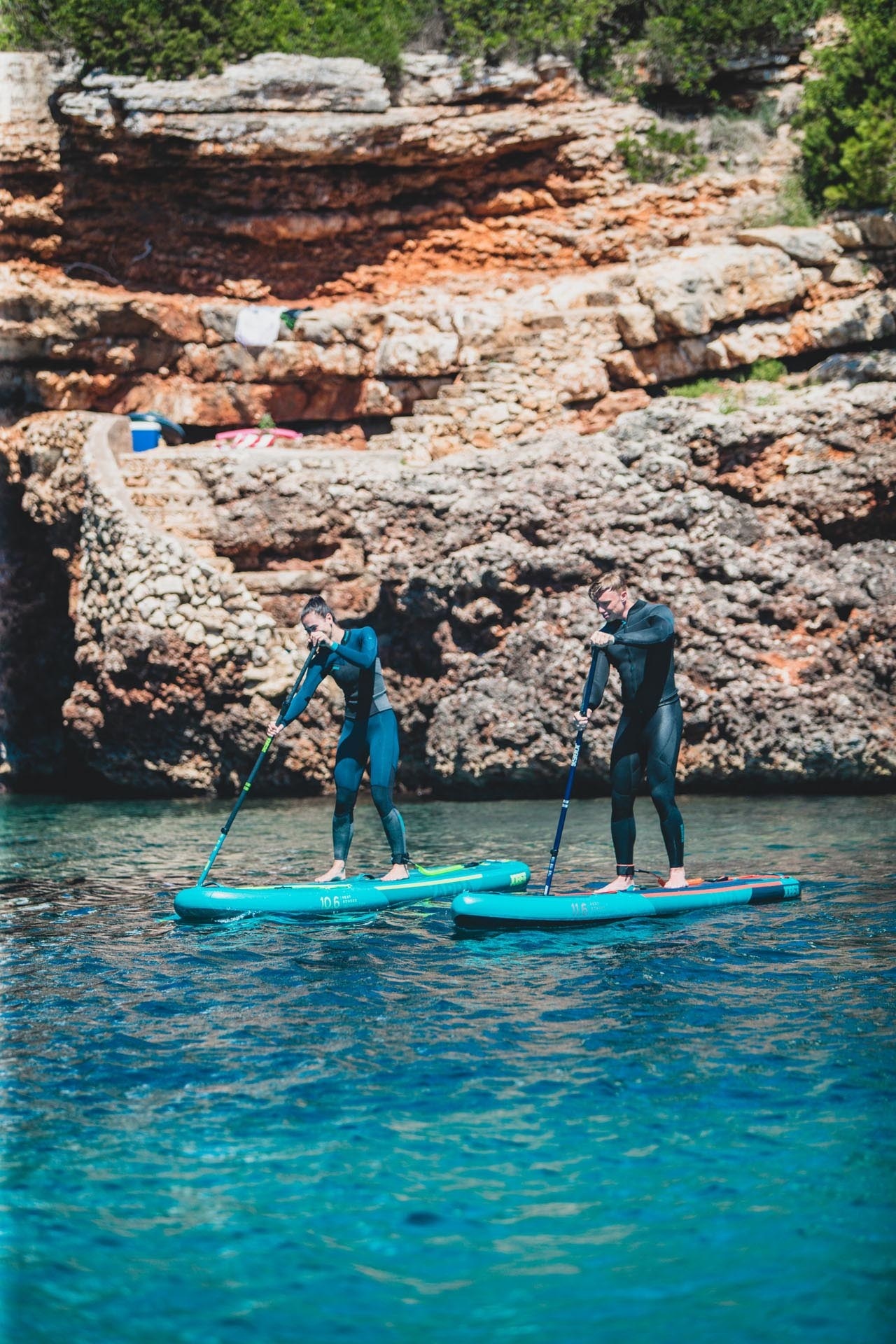 Jobe Porto 2mm Jacket | Dames