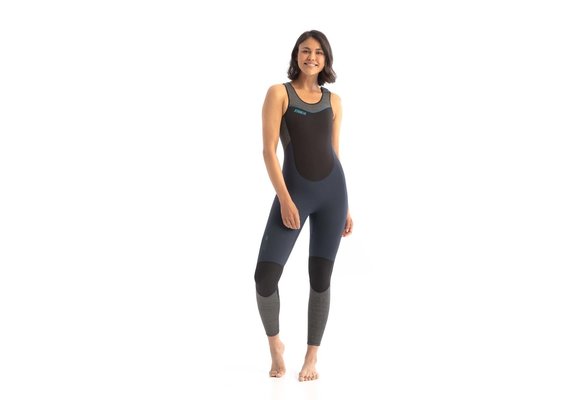 Jobe Porto 2mm Long John Wetsuit | Dames