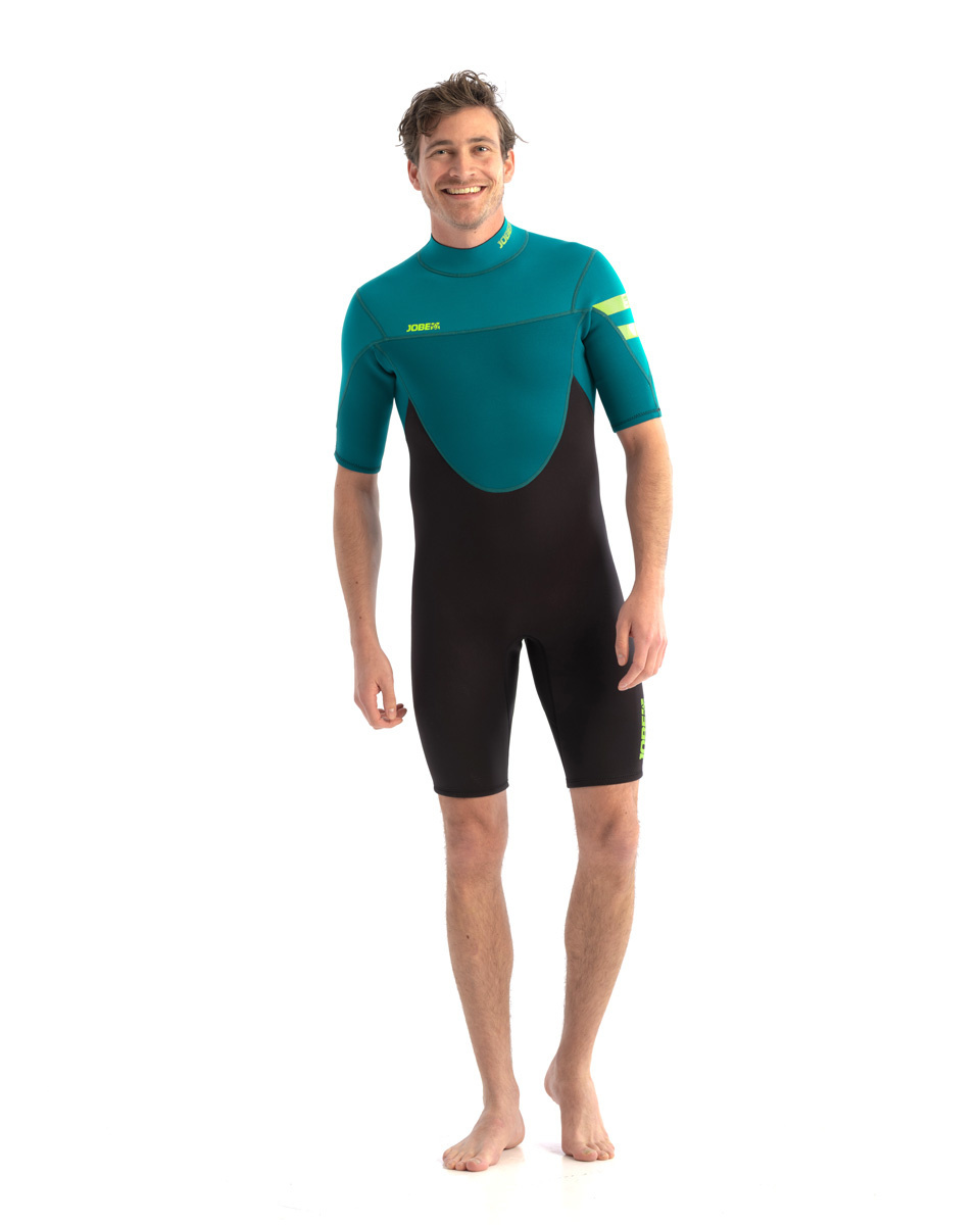 Jobe Perth 3/2 Shorty Wetsuit | Heren | Teal