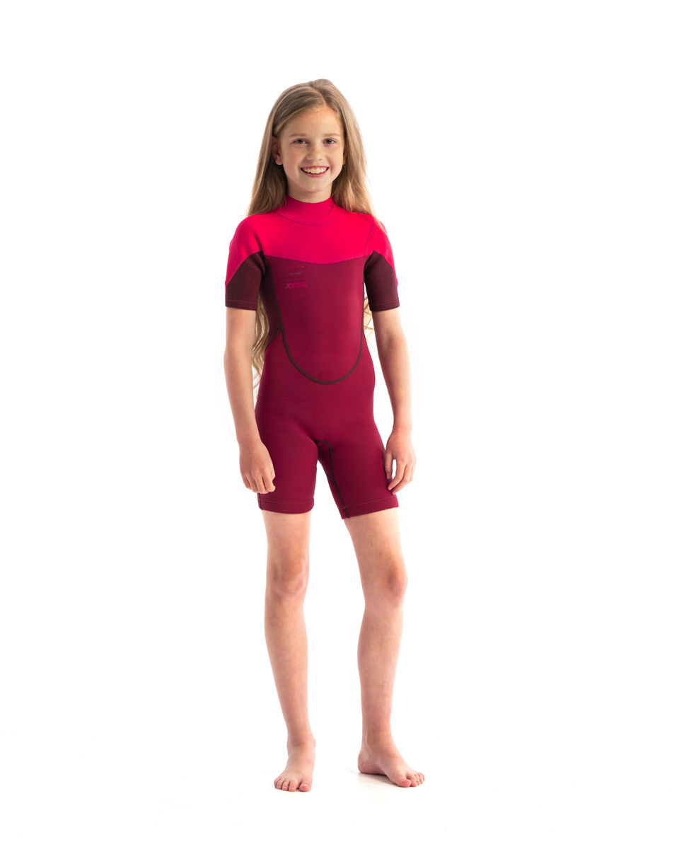 Jobe Boston 2mm Wetsuit | Kinderen | Roze