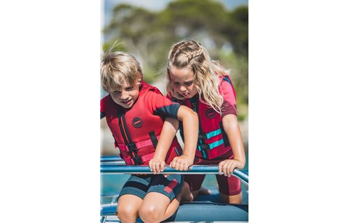 Jobe Boston 2mm Wetsuit | Kinderen | Roze