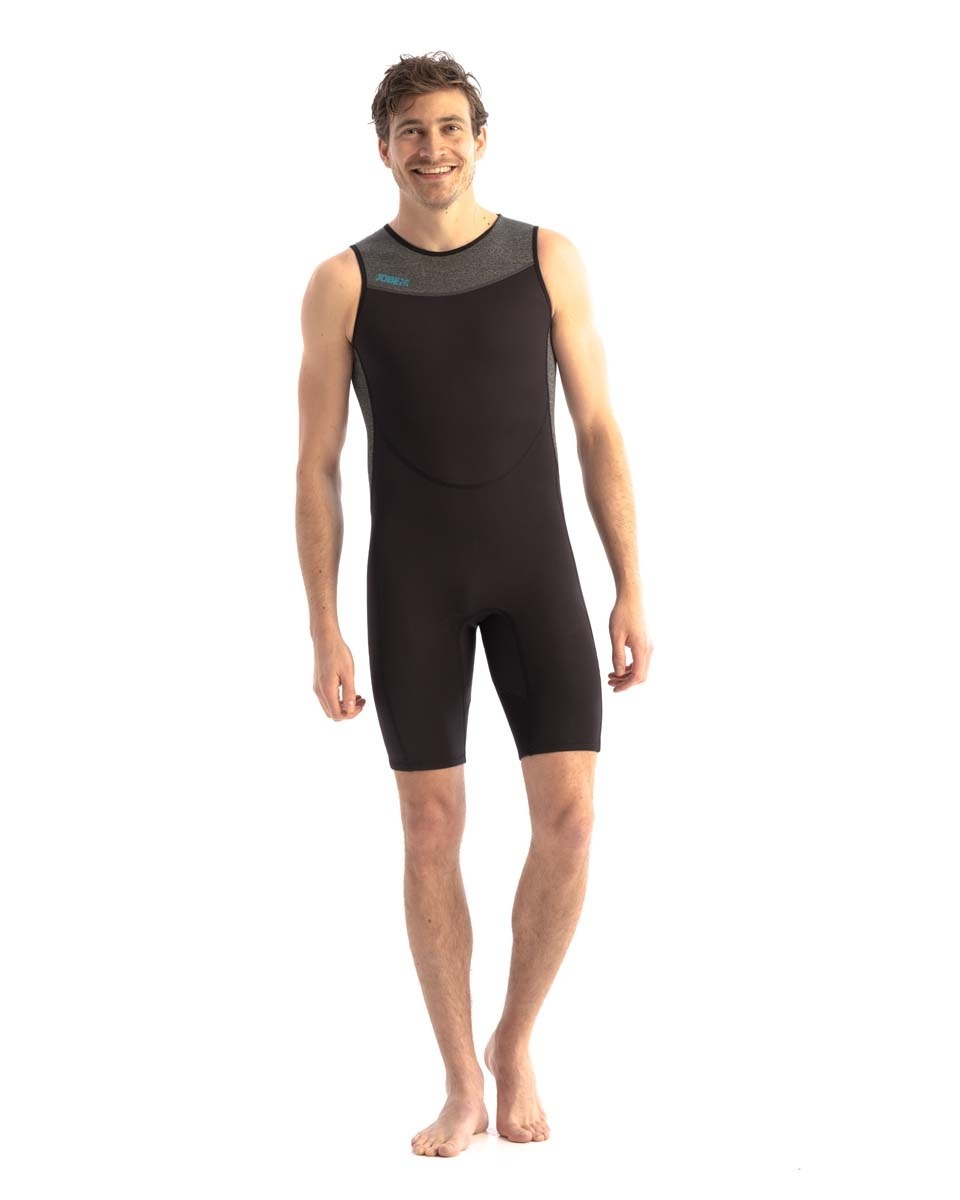 Jobe Perth 1,5mm Shorty Wetsuit Heren maat M (25% korting)