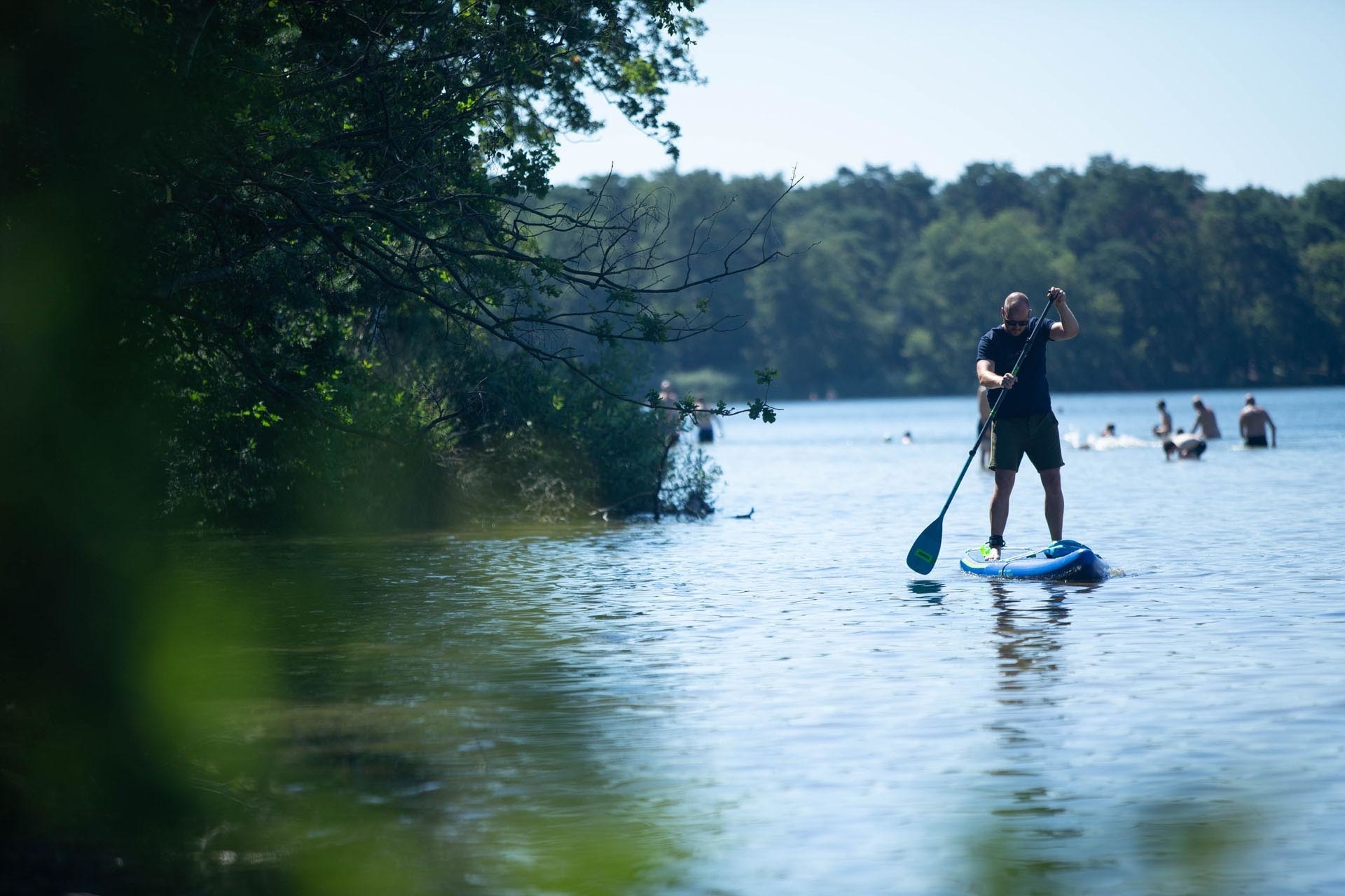 Jobe Casual T-Shirt French | Navy
