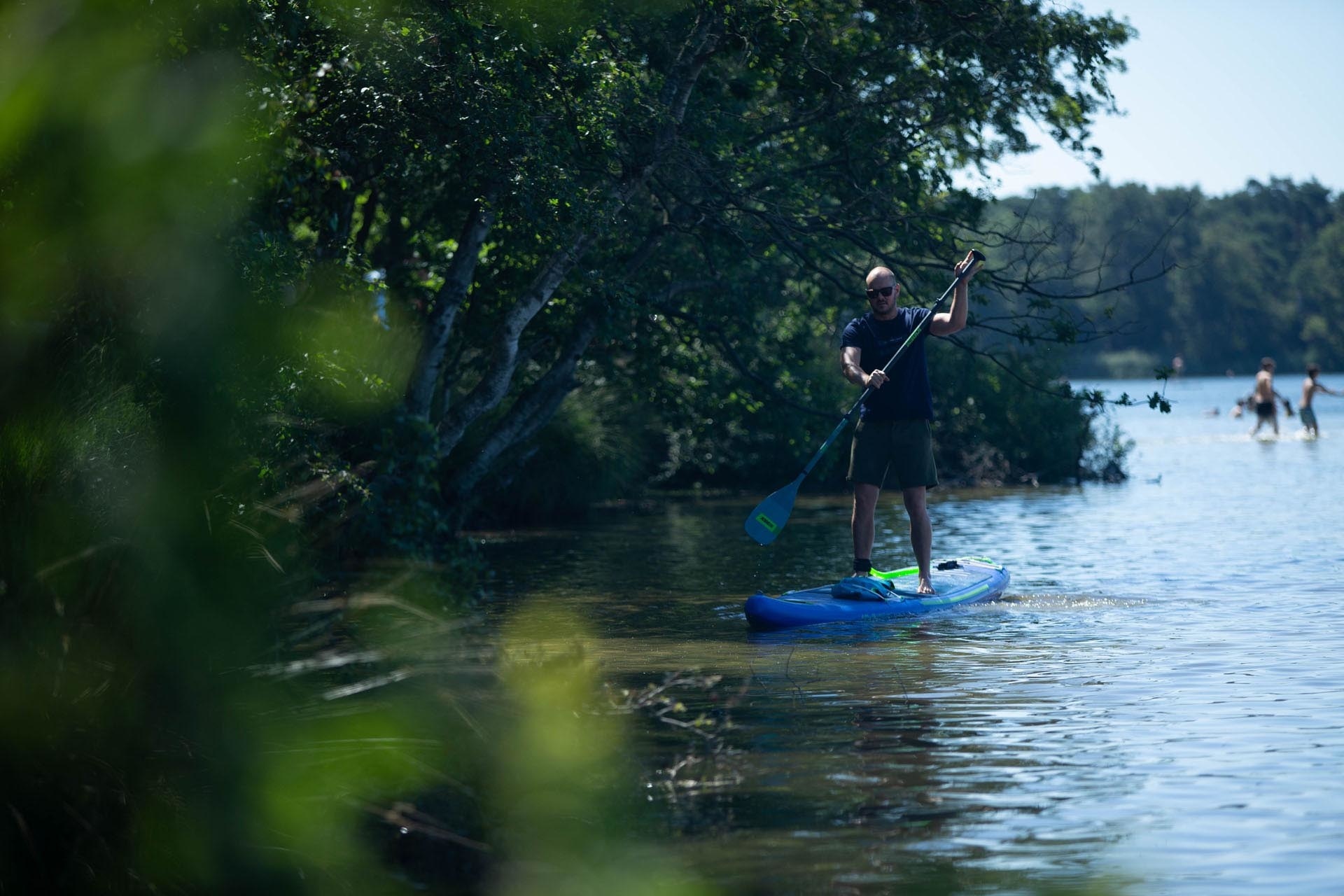 Jobe Casual T-Shirt French | Navy