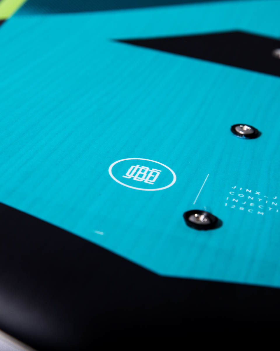 Jobe Jinx Wakeboard Pakket 128