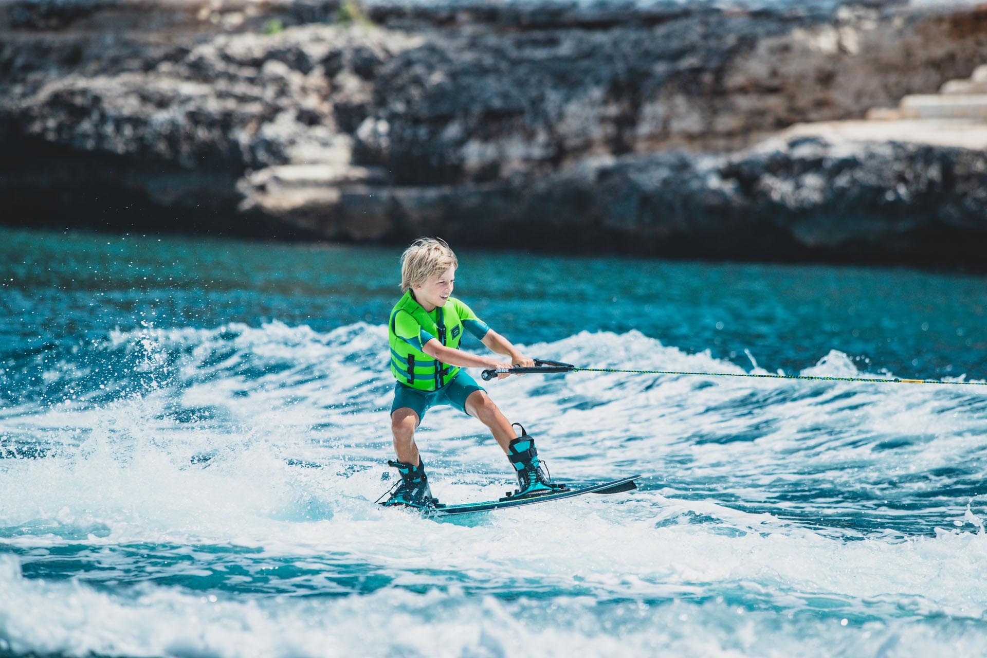 Jobe Jinx Wakeboard Pakket 128