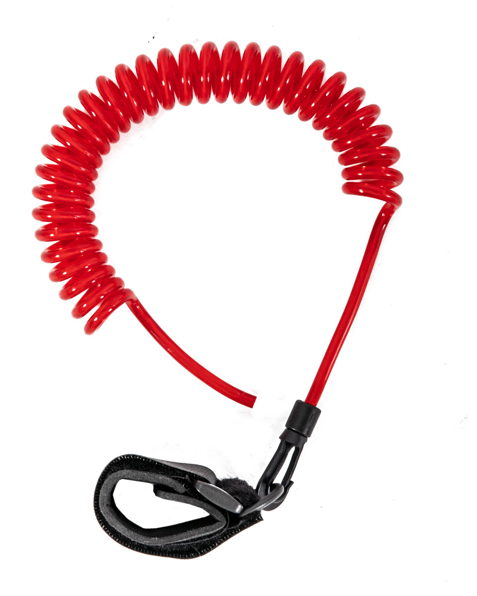 Jobe SUP Leash Coil