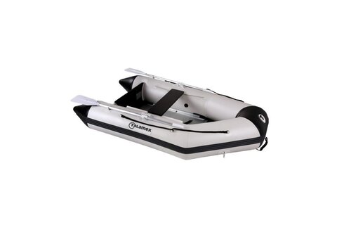 Talamex - Rubberboot Aqualine QLX Aluminium bodem - 250cm