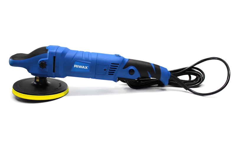 RIWAX Poets en  polijstmachine mini