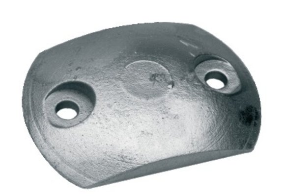 Motor anode roerblad plaat Renault